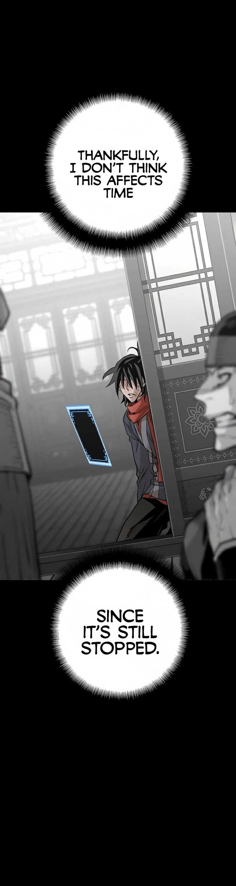 Murim RPG Simulation Chapter 19 page 72 - Chapter 19