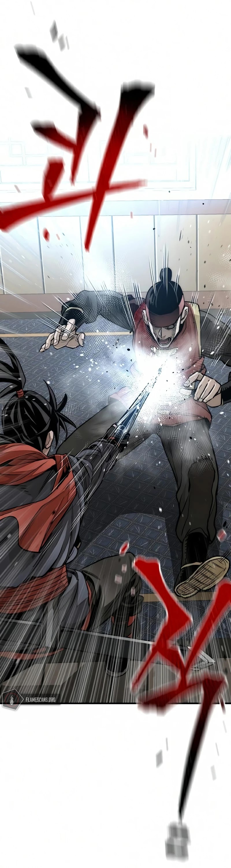 Murim RPG Simulation Chapter 19 page 84 - Chapter 19