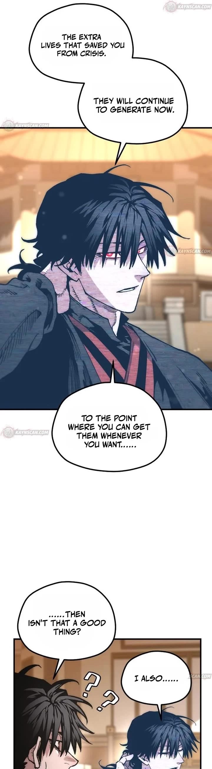 Murim RPG Simulation Chapter 190 page 10 - Chapter 190
