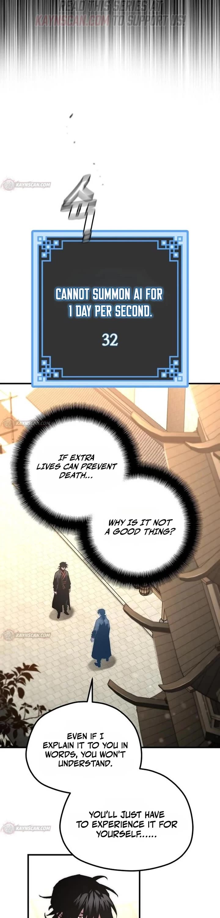 Murim RPG Simulation Chapter 190 page 13 - Chapter 190
