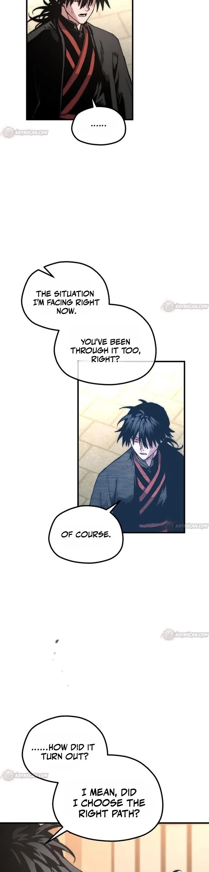 Murim RPG Simulation Chapter 190 page 14 - Chapter 190