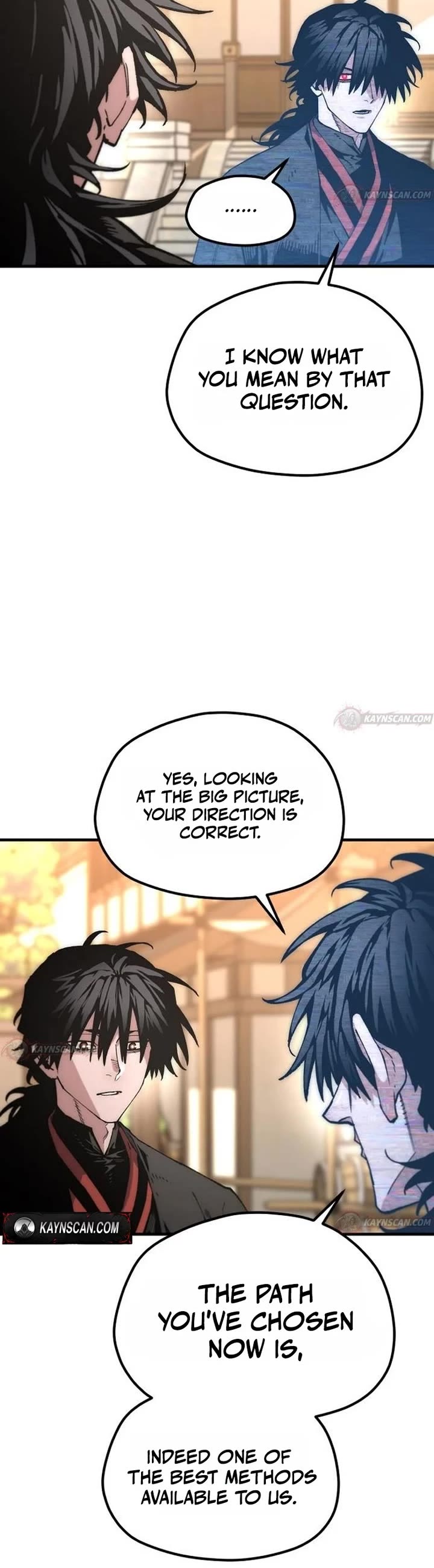 Murim RPG Simulation Chapter 190 page 15 - Chapter 190