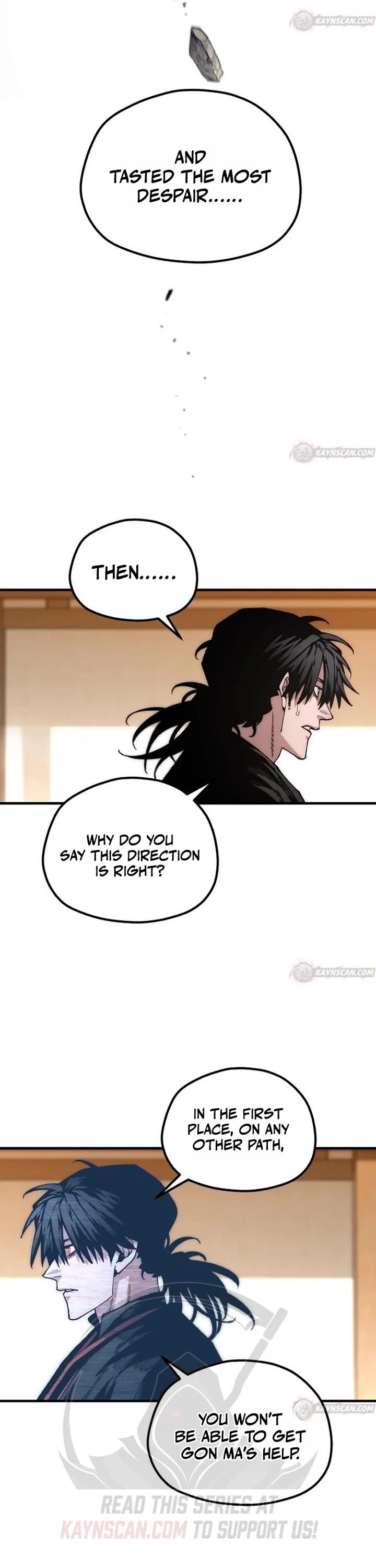 Murim RPG Simulation Chapter 190 page 17 - Chapter 190