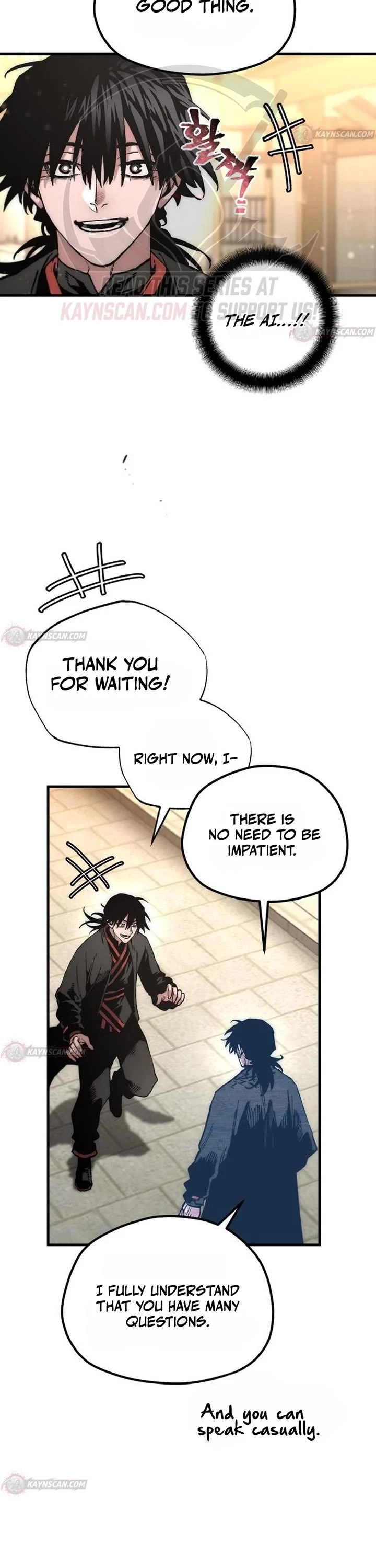 Murim RPG Simulation Chapter 190 page 2 - Chapter 190