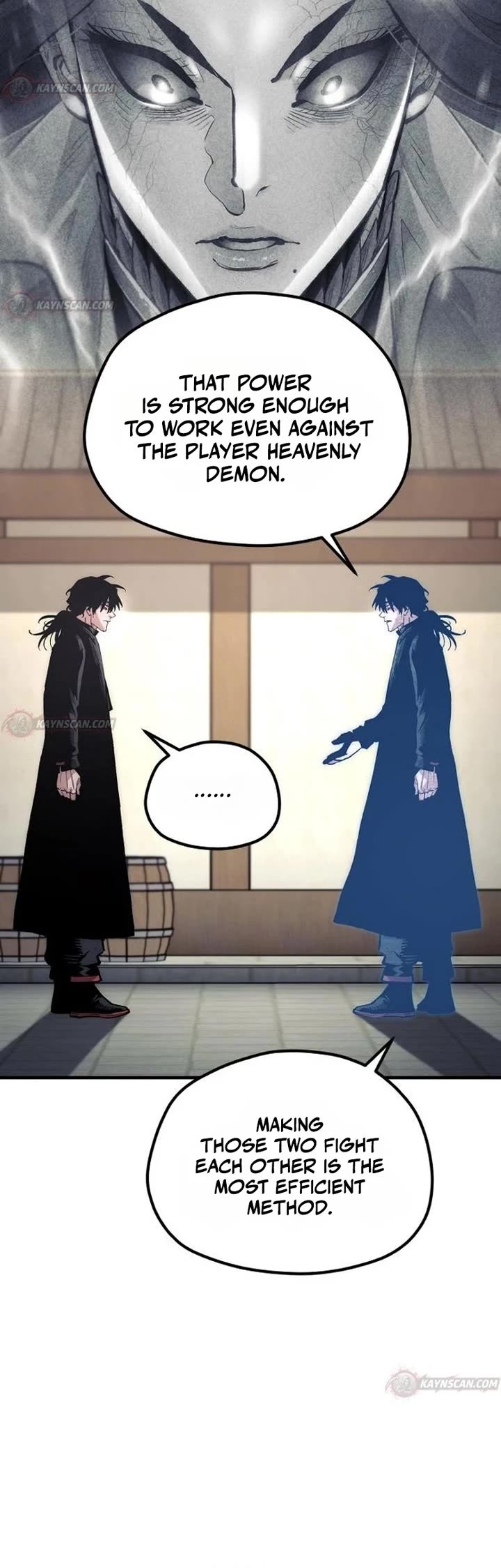 Murim RPG Simulation Chapter 190 page 21 - Chapter 190