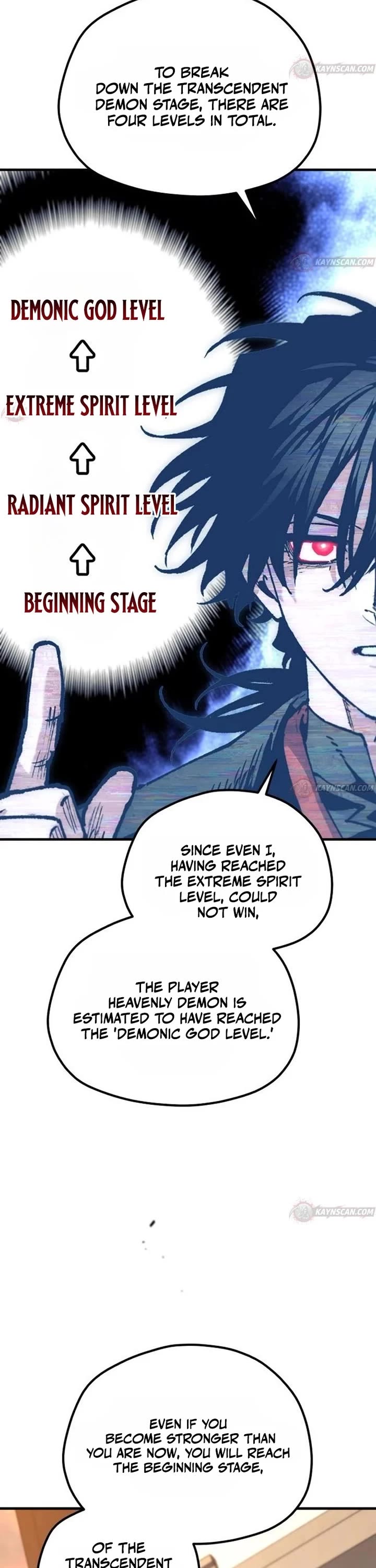Murim RPG Simulation Chapter 190 page 23 - Chapter 190