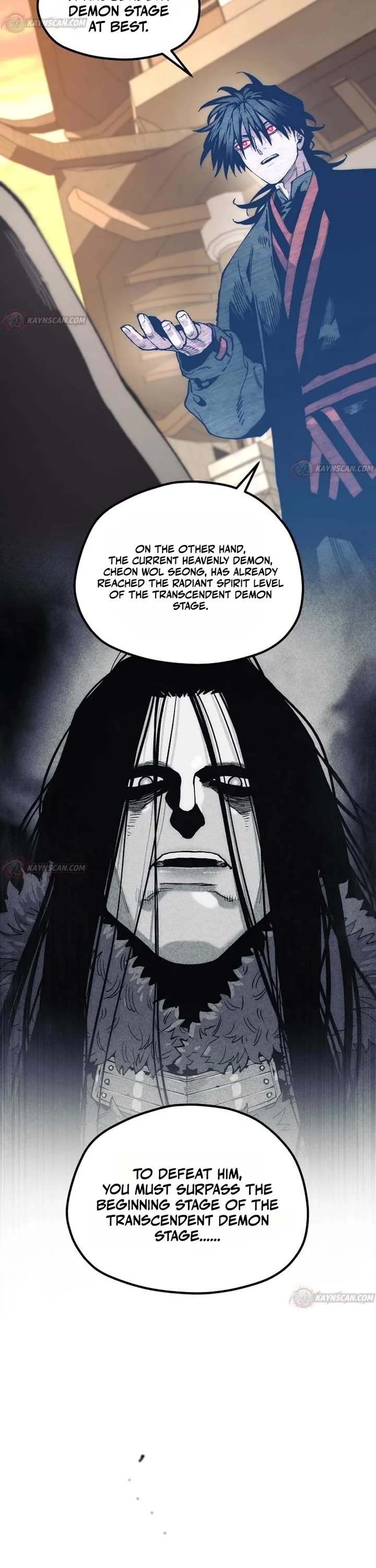 Murim RPG Simulation Chapter 190 page 24 - Chapter 190