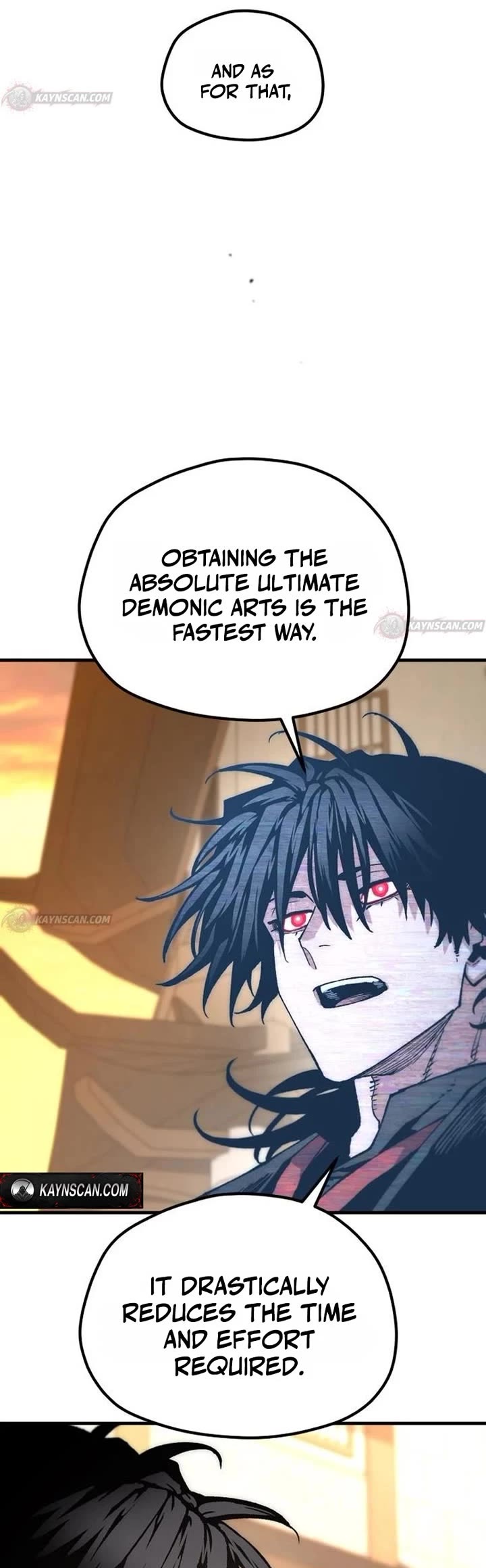 Murim RPG Simulation Chapter 190 page 25 - Chapter 190