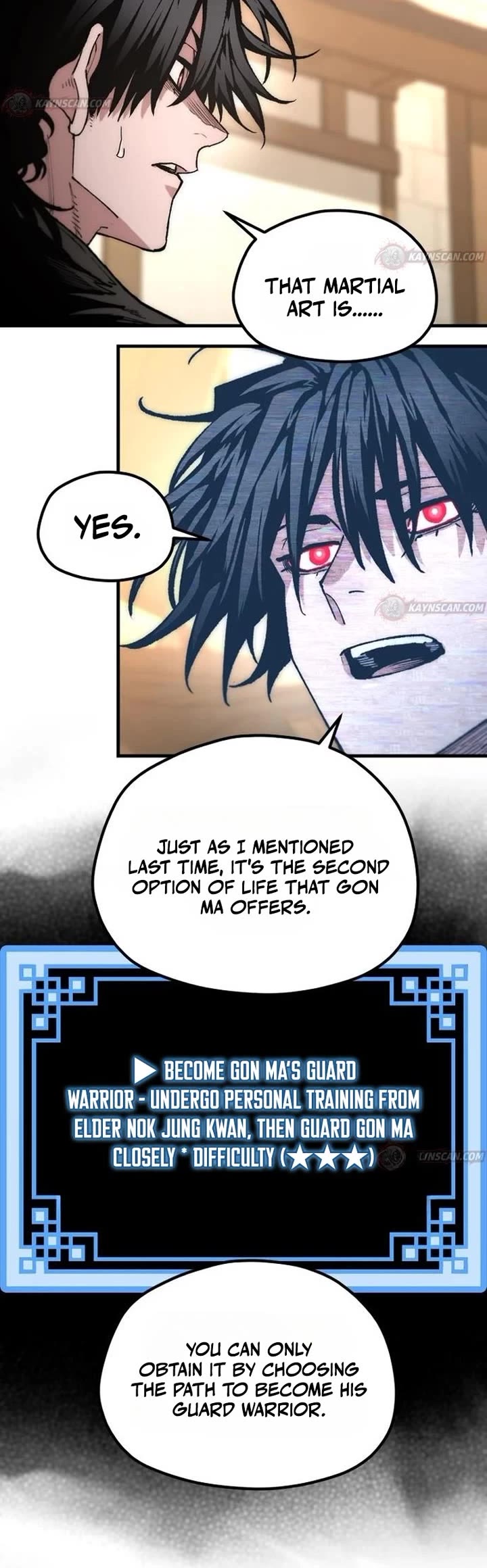 Murim RPG Simulation Chapter 190 page 26 - Chapter 190