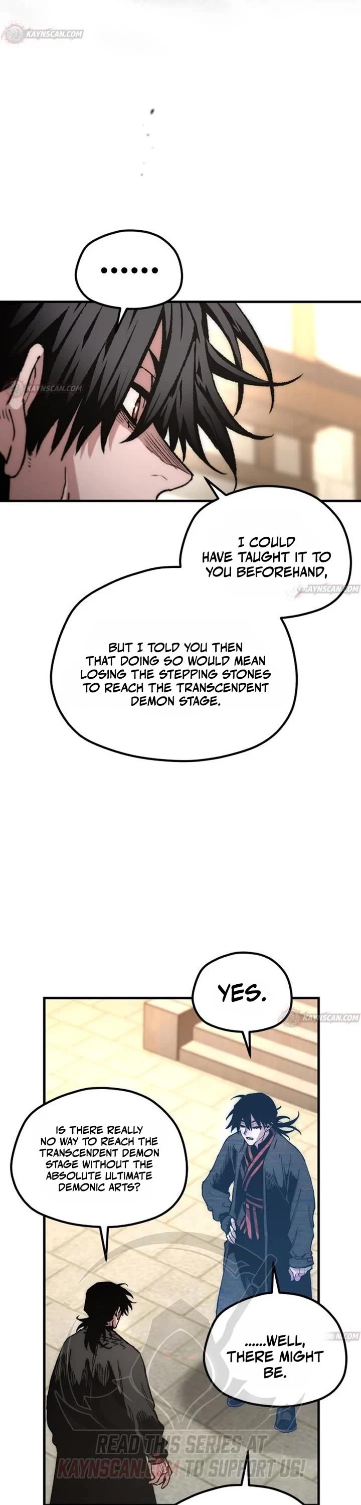 Murim RPG Simulation Chapter 190 page 27 - Chapter 190