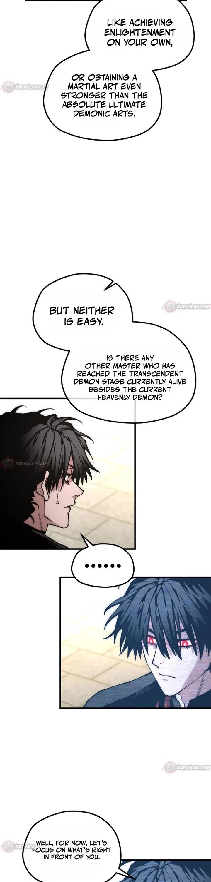 Murim RPG Simulation Chapter 190 page 28 - Chapter 190