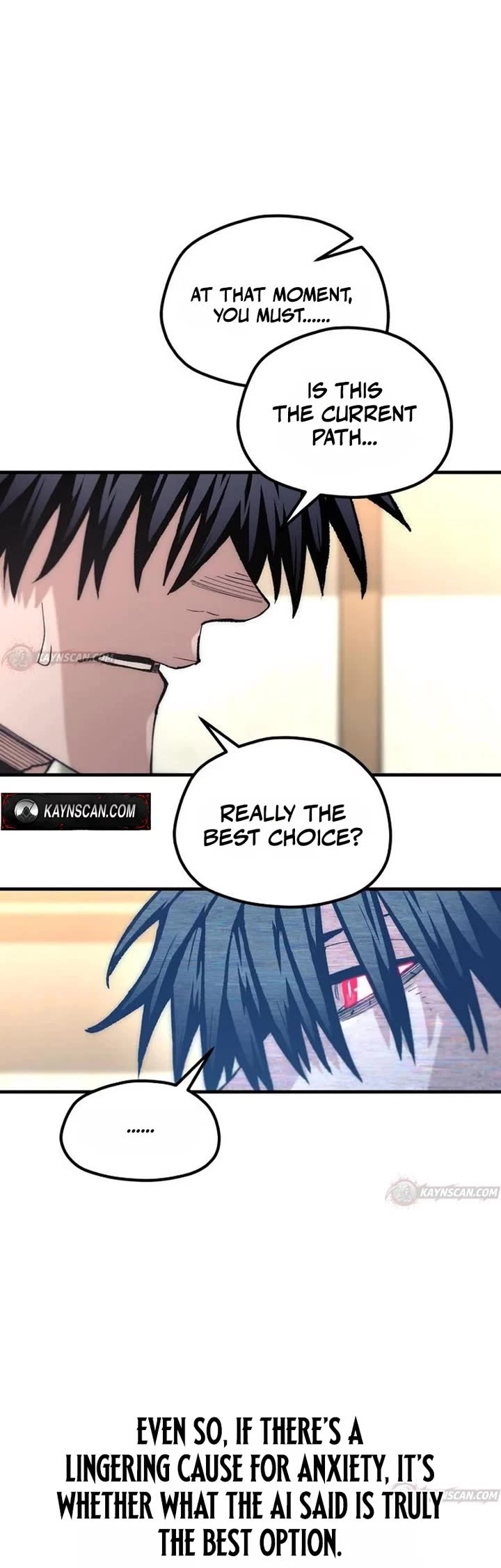 Murim RPG Simulation Chapter 190 page 30 - Chapter 190