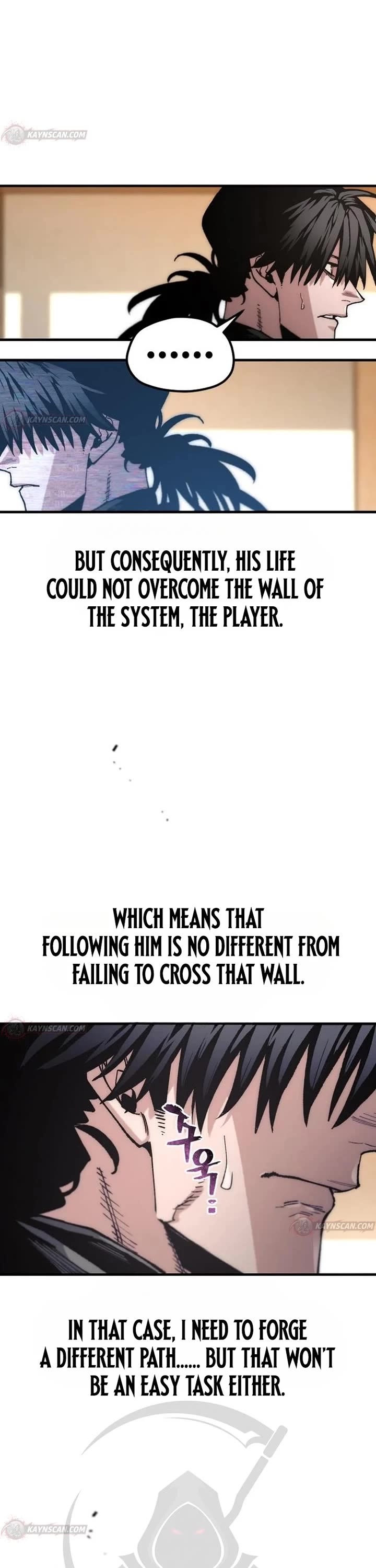 Murim RPG Simulation Chapter 190 page 32 - Chapter 190