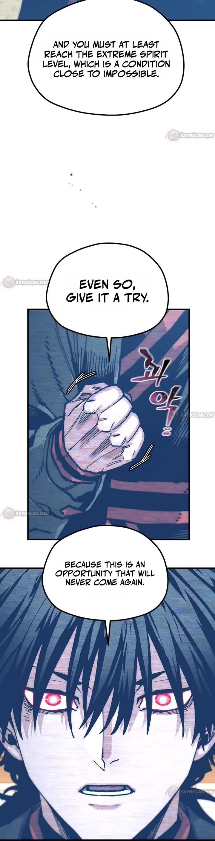 Murim RPG Simulation Chapter 190 page 36 - Chapter 190