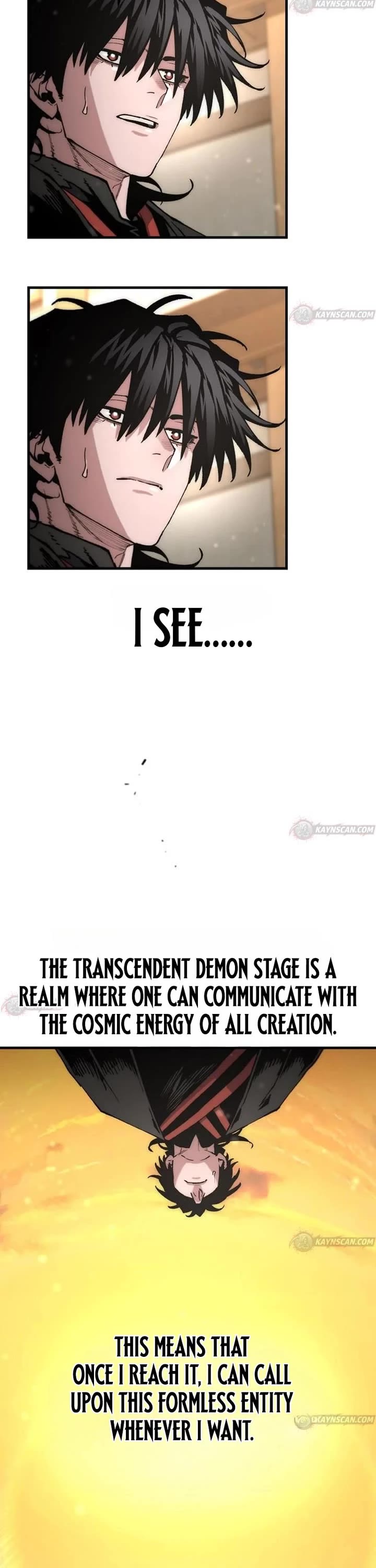 Murim RPG Simulation Chapter 190 page 4 - Chapter 190