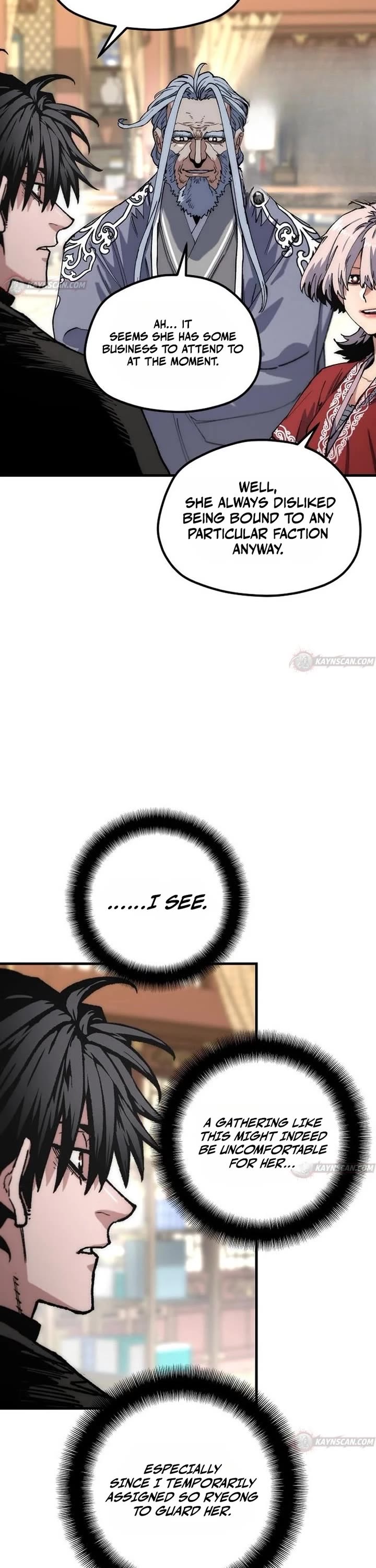 Murim RPG Simulation Chapter 190 page 44 - Chapter 190