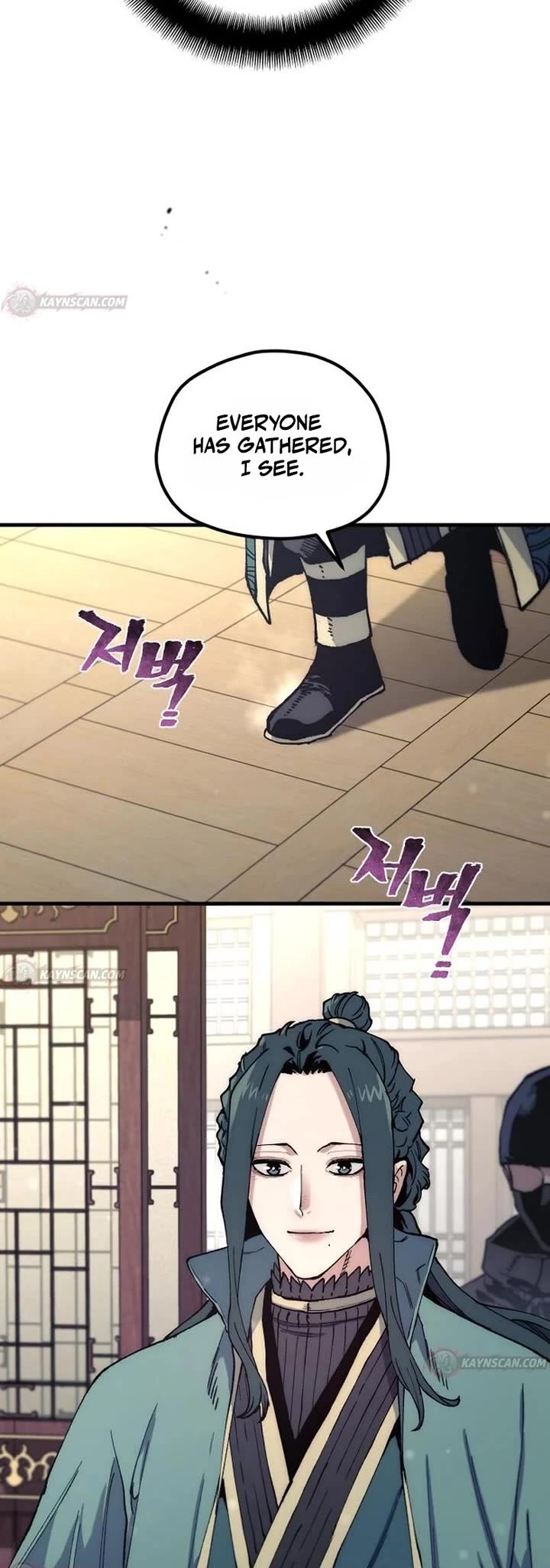 Murim RPG Simulation Chapter 190 page 45 - Chapter 190
