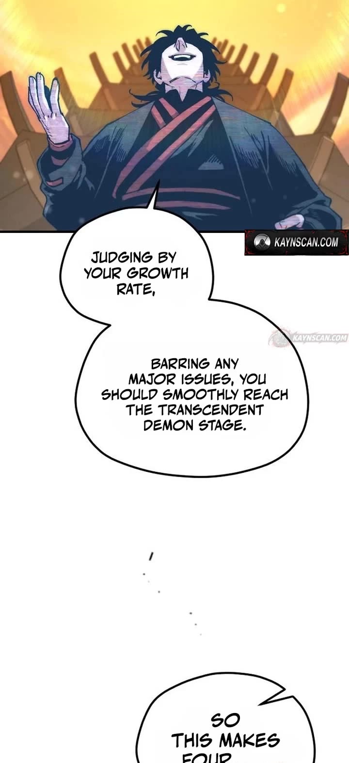 Murim RPG Simulation Chapter 190 page 5 - Chapter 190