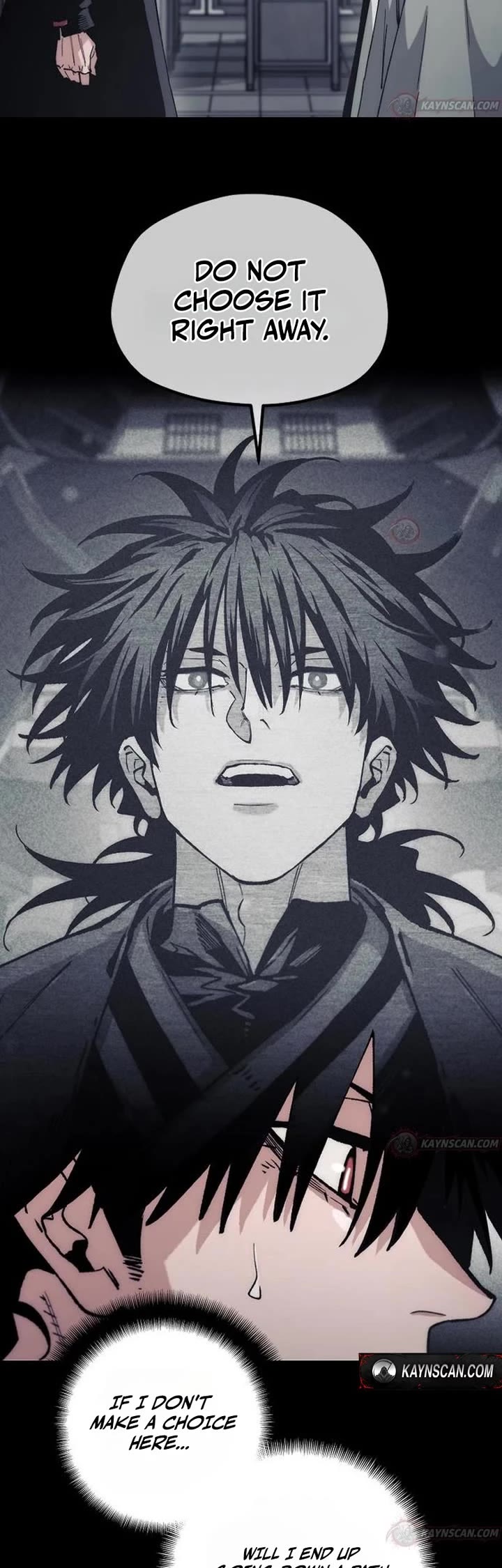 Murim RPG Simulation Chapter 190 page 50 - Chapter 190