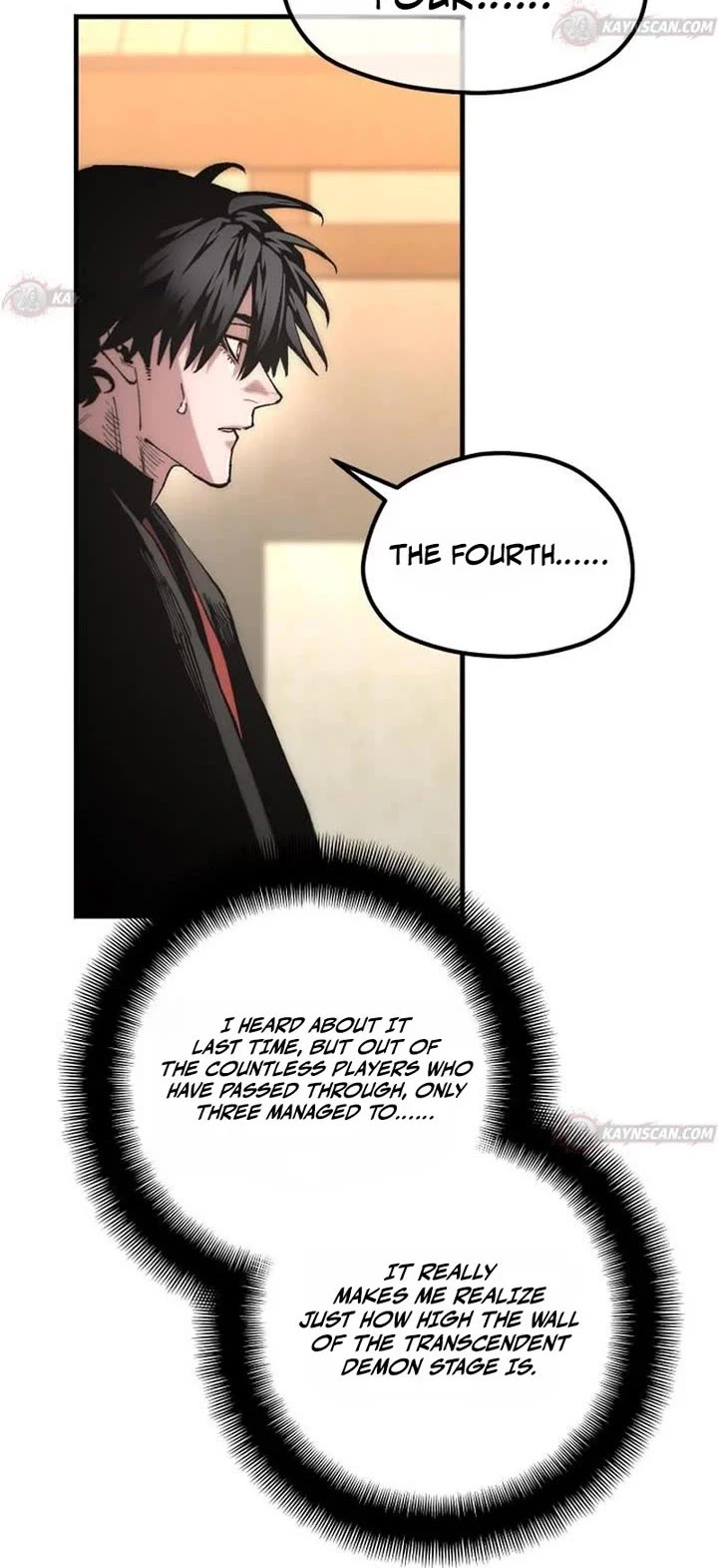 Murim RPG Simulation Chapter 190 page 6 - Chapter 190