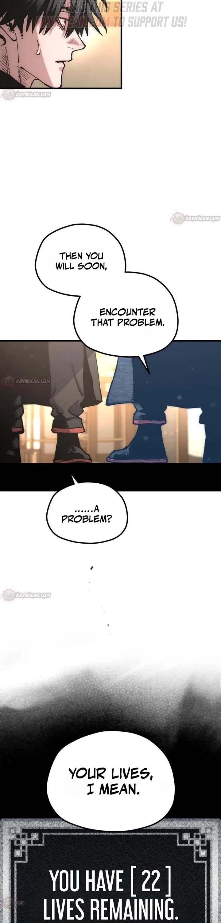 Murim RPG Simulation Chapter 190 page 8 - Chapter 190