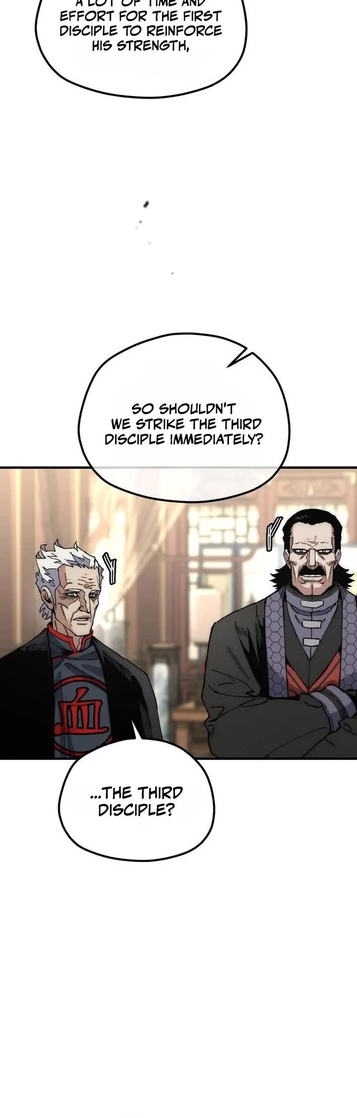 Murim RPG Simulation Chapter 191 page 10 - Chapter 191
