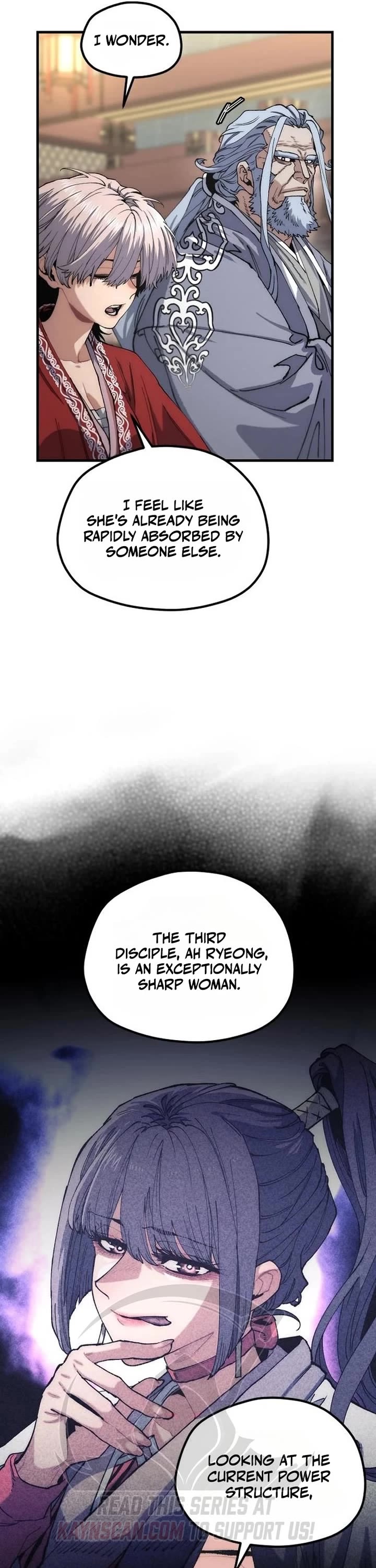 Murim RPG Simulation Chapter 191 page 11 - Chapter 191