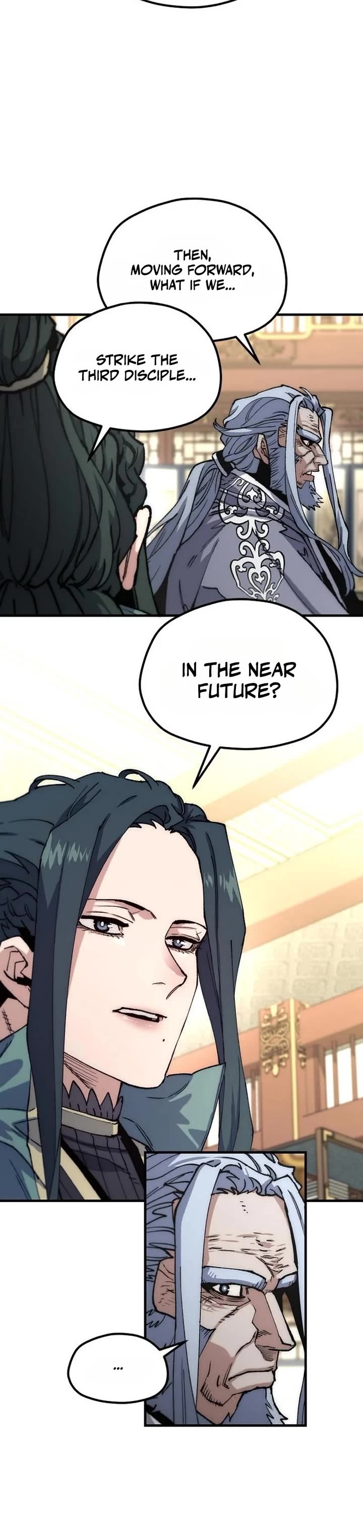 Murim RPG Simulation Chapter 191 page 13 - Chapter 191