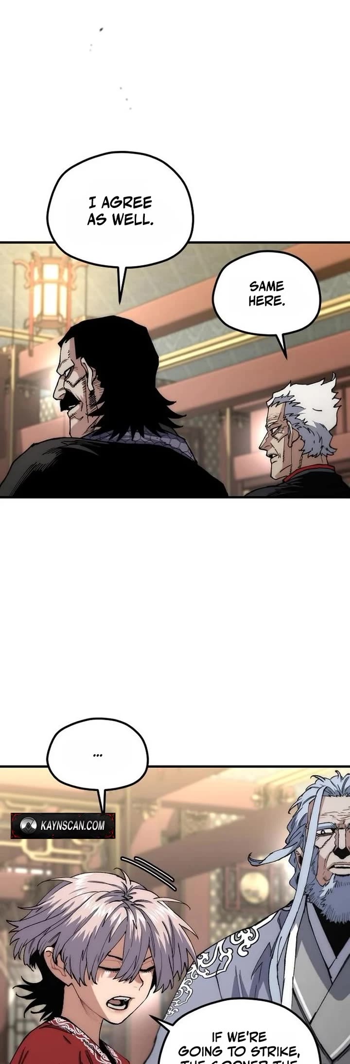 Murim RPG Simulation Chapter 191 page 14 - Chapter 191
