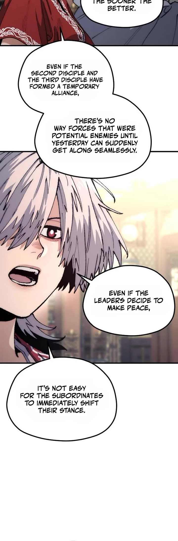Murim RPG Simulation Chapter 191 page 15 - Chapter 191