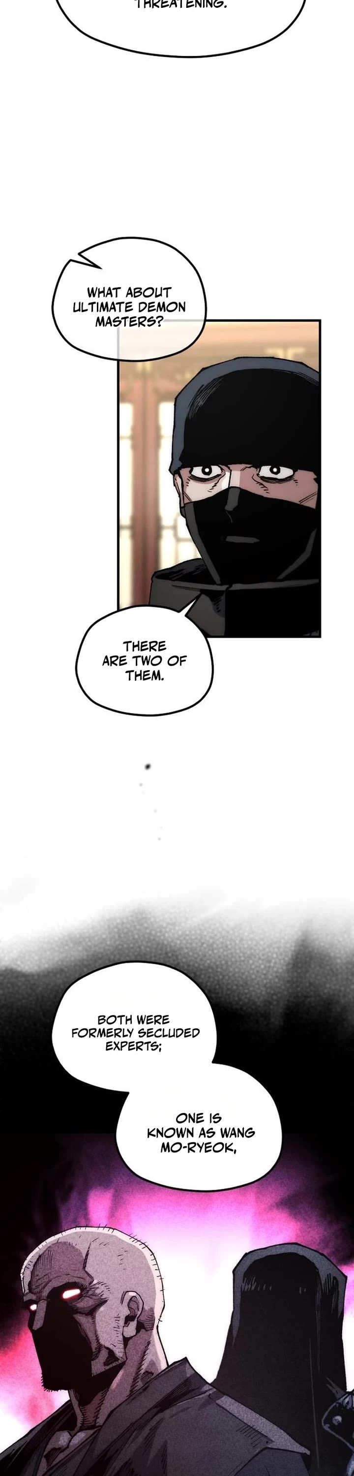 Murim RPG Simulation Chapter 191 page 17 - Chapter 191