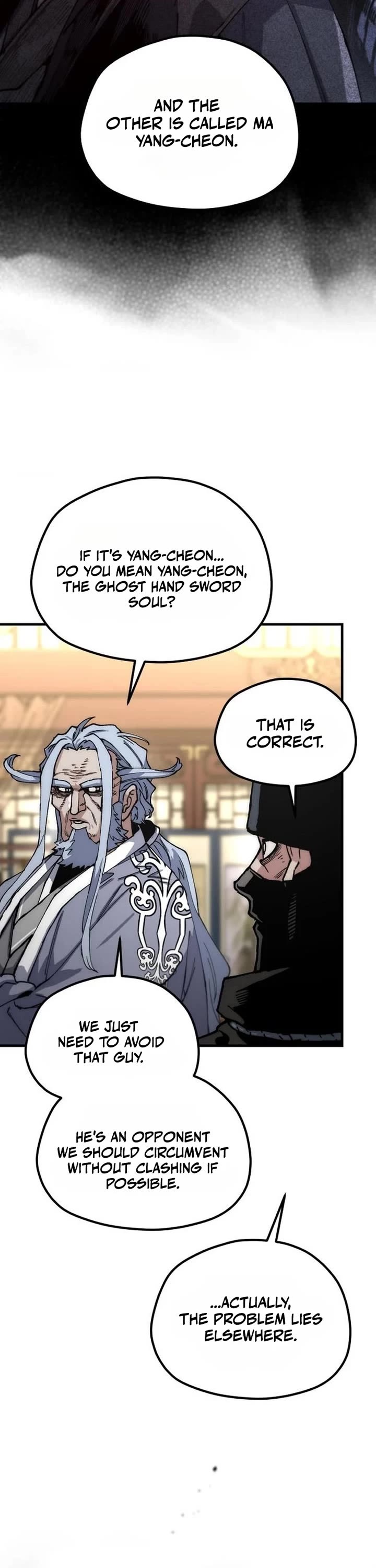 Murim RPG Simulation Chapter 191 page 18 - Chapter 191