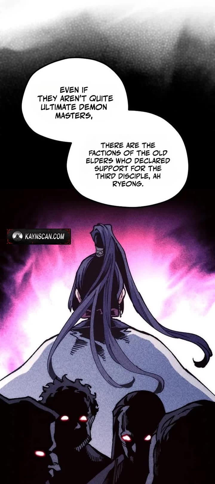 Murim RPG Simulation Chapter 191 page 19 - Chapter 191