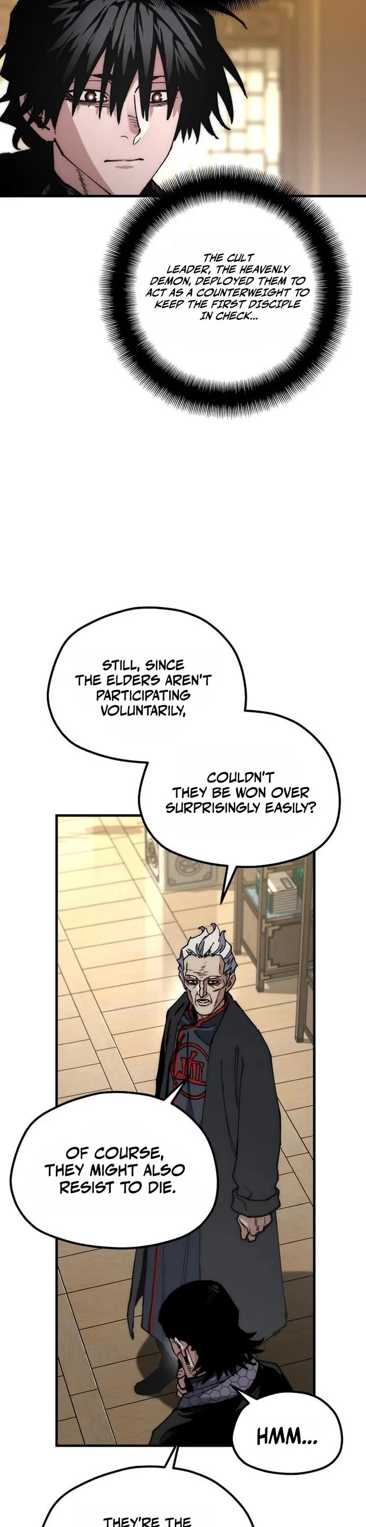 Murim RPG Simulation Chapter 191 page 23 - Chapter 191