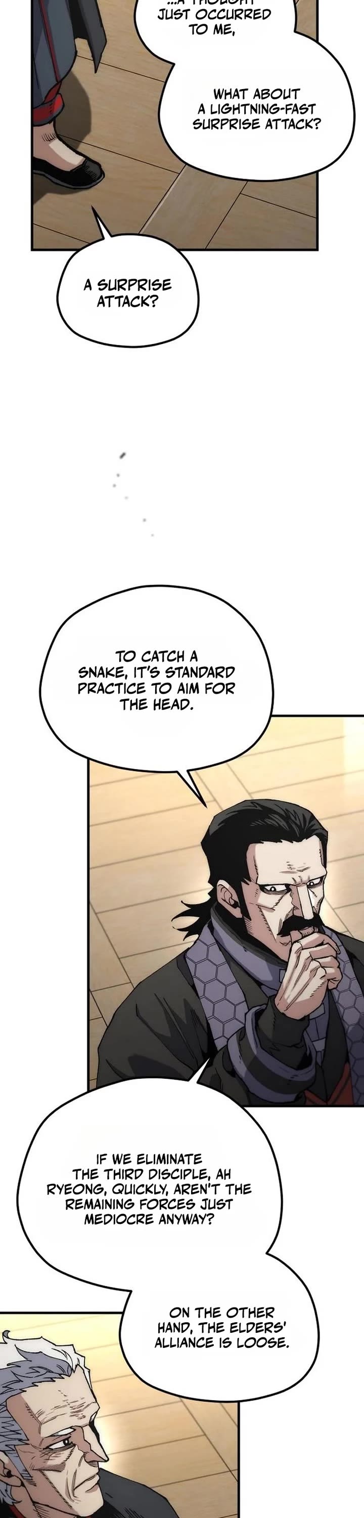 Murim RPG Simulation Chapter 191 page 26 - Chapter 191