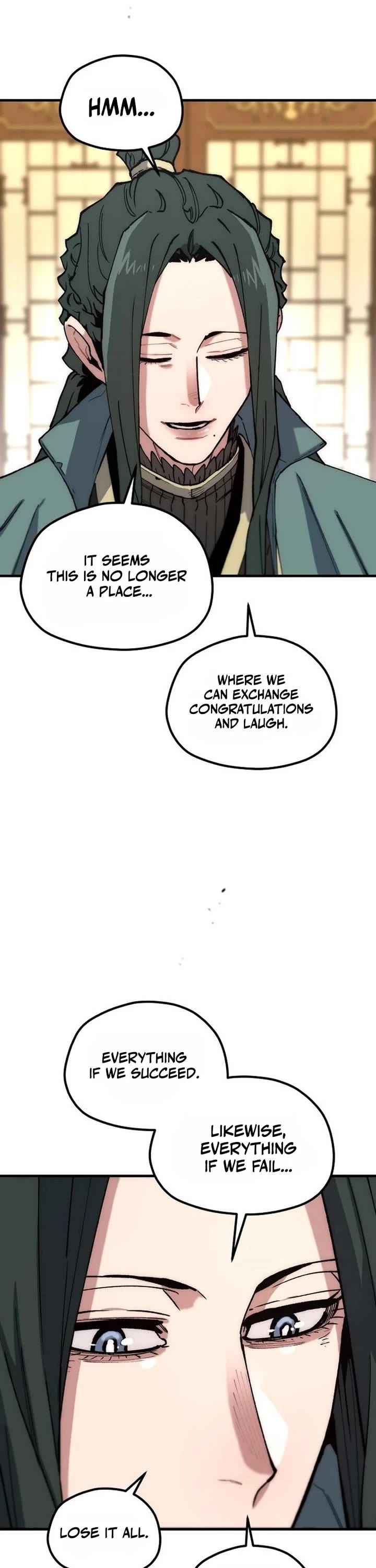 Murim RPG Simulation Chapter 191 page 31 - Chapter 191