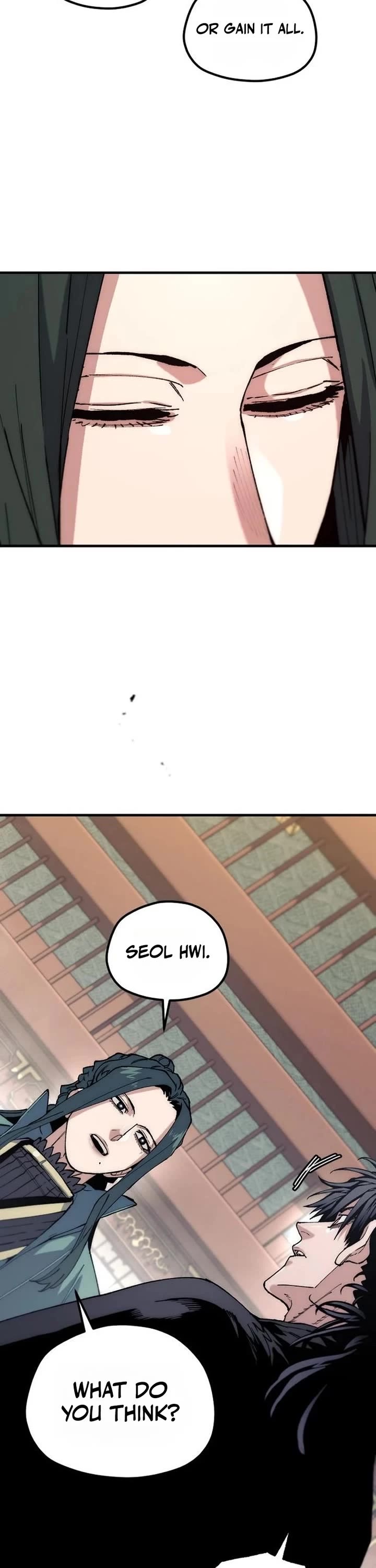 Murim RPG Simulation Chapter 191 page 32 - Chapter 191