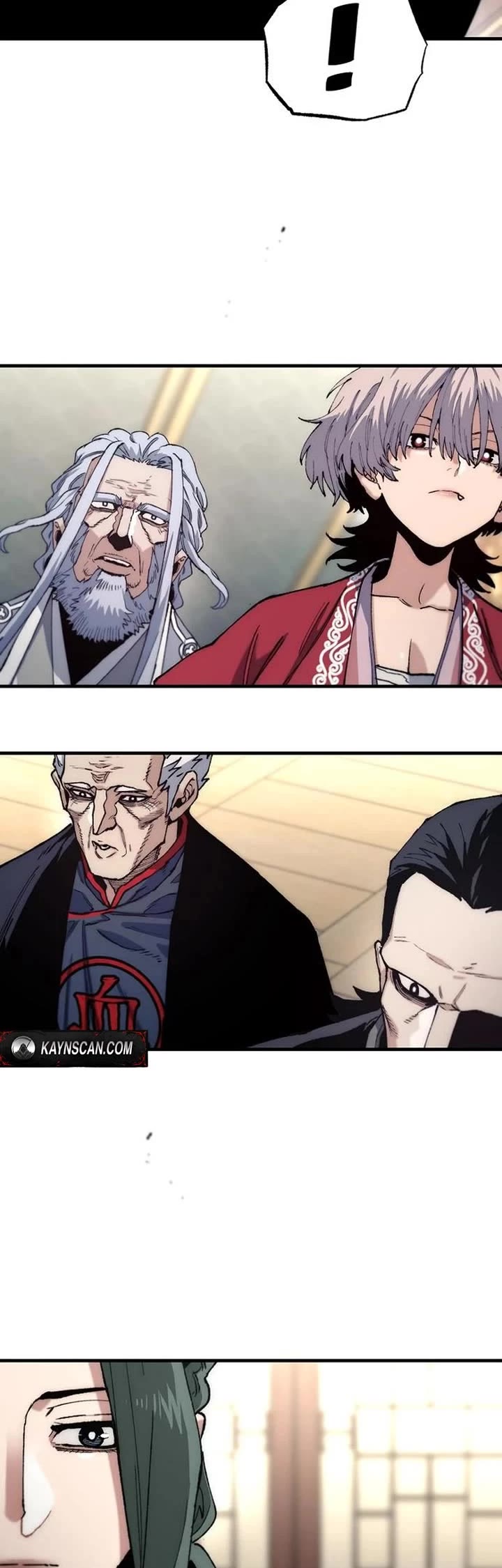 Murim RPG Simulation Chapter 191 page 33 - Chapter 191