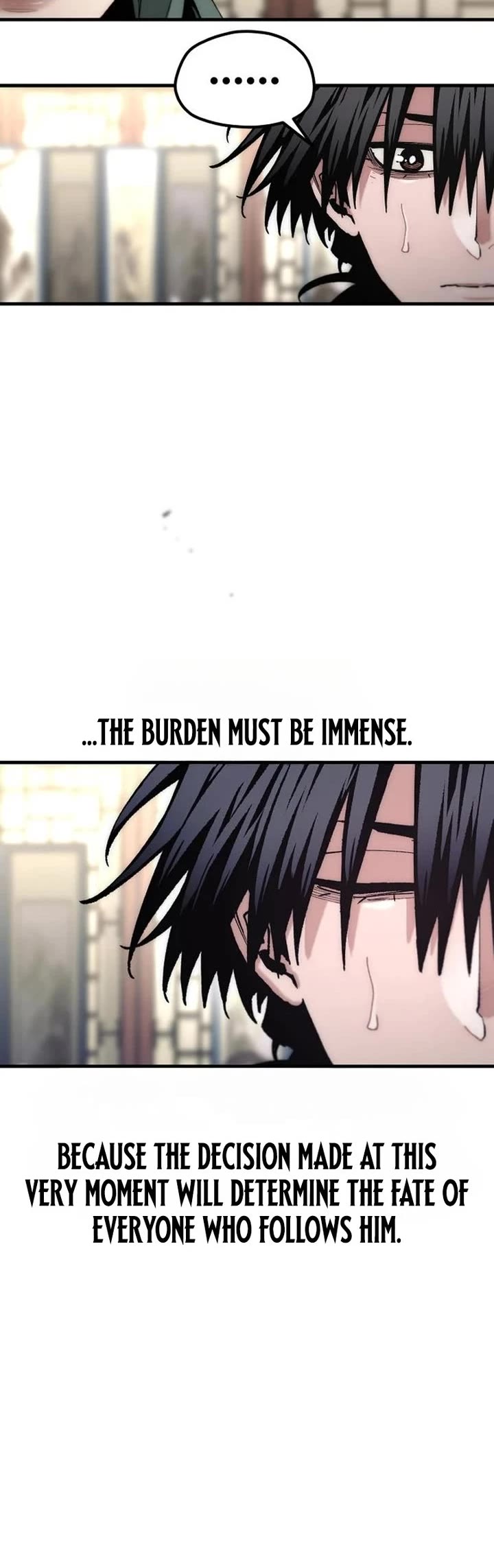 Murim RPG Simulation Chapter 191 page 34 - Chapter 191