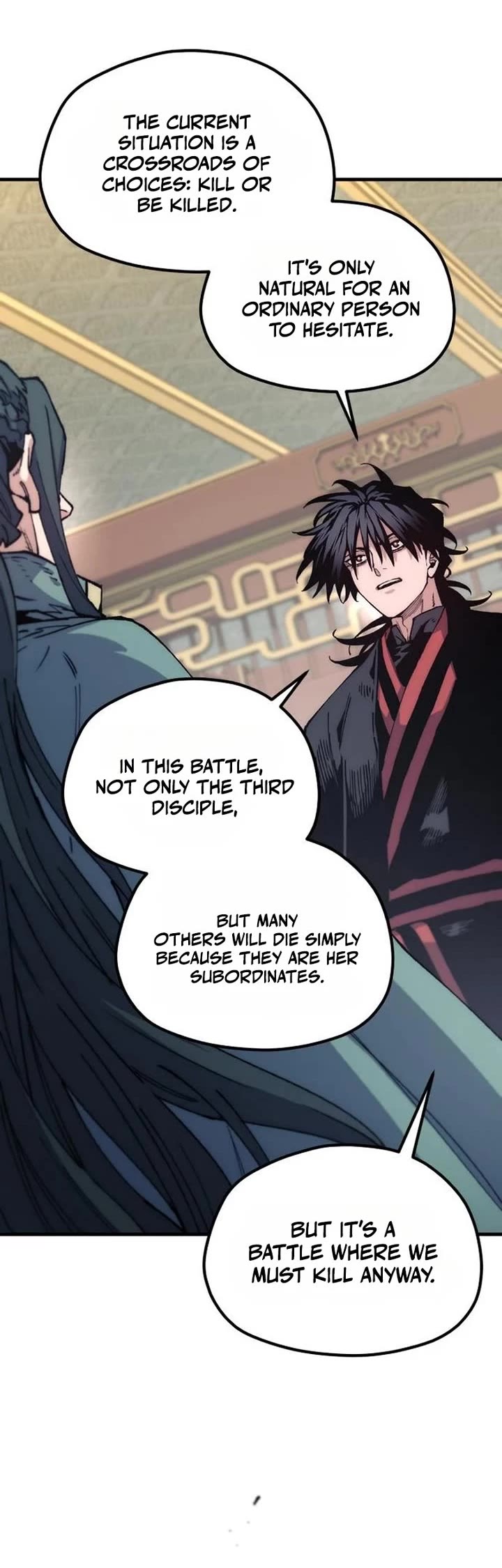 Murim RPG Simulation Chapter 191 page 39 - Chapter 191