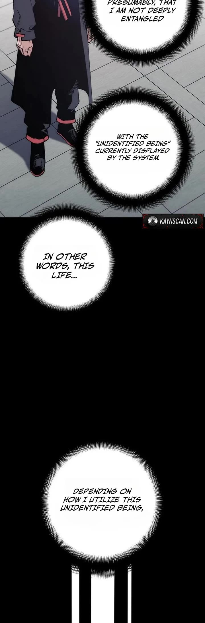 Murim RPG Simulation Chapter 191 page 4 - Chapter 191