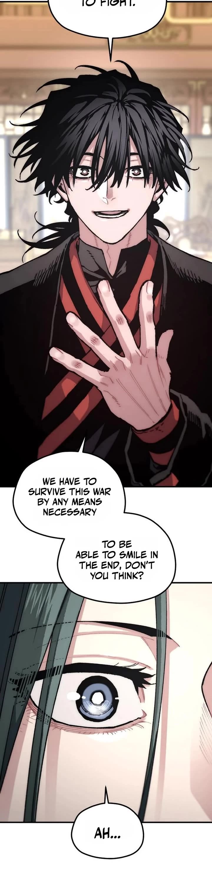 Murim RPG Simulation Chapter 191 page 41 - Chapter 191