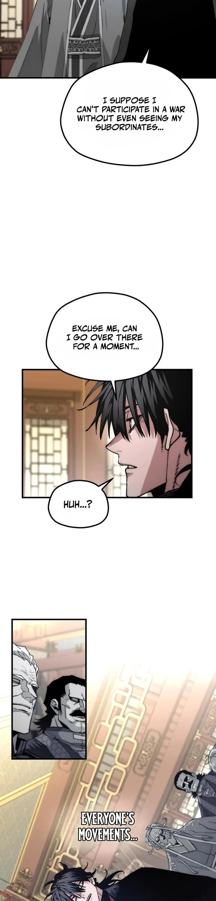 Murim RPG Simulation Chapter 191 page 46 - Chapter 191