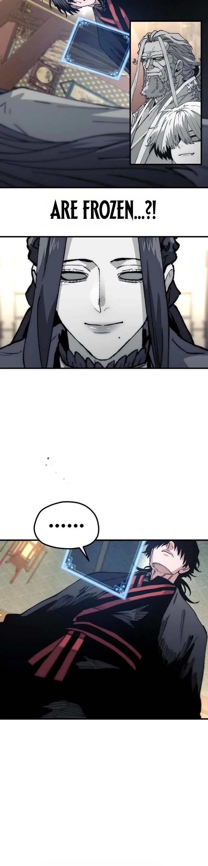Murim RPG Simulation Chapter 191 page 47 - Chapter 191