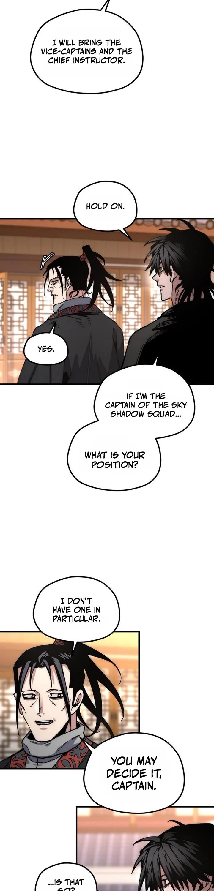 Murim RPG Simulation Chapter 191 page 52 - Chapter 191