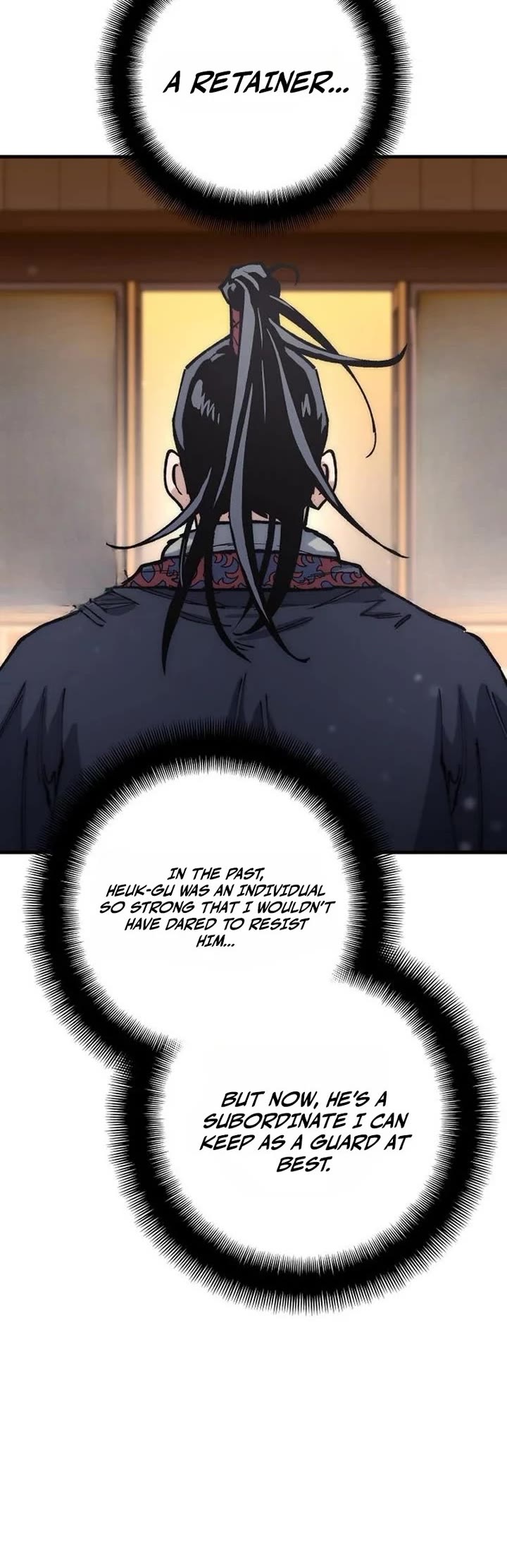 Murim RPG Simulation Chapter 191 page 54 - Chapter 191