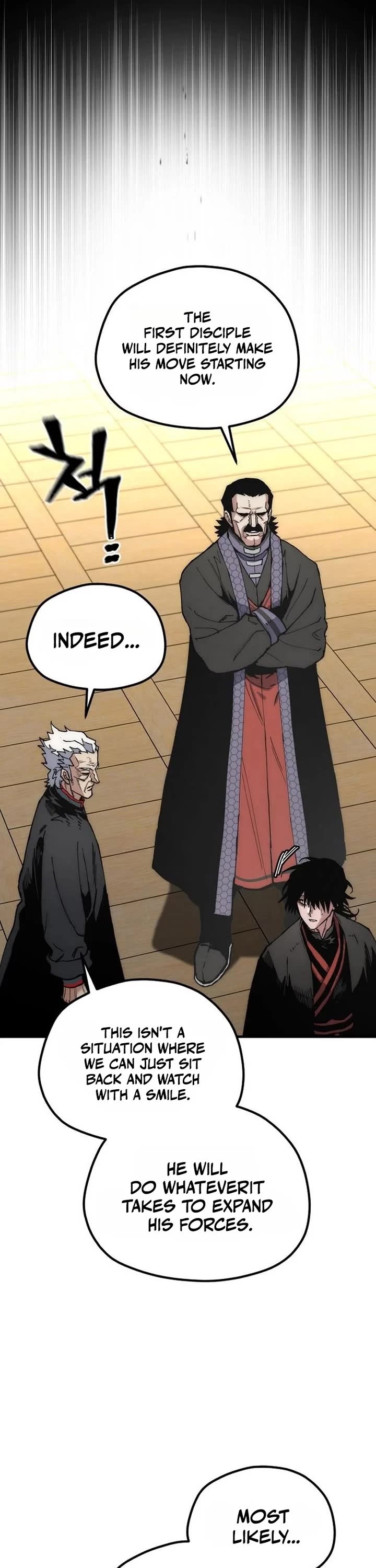 Murim RPG Simulation Chapter 191 page 7 - Chapter 191