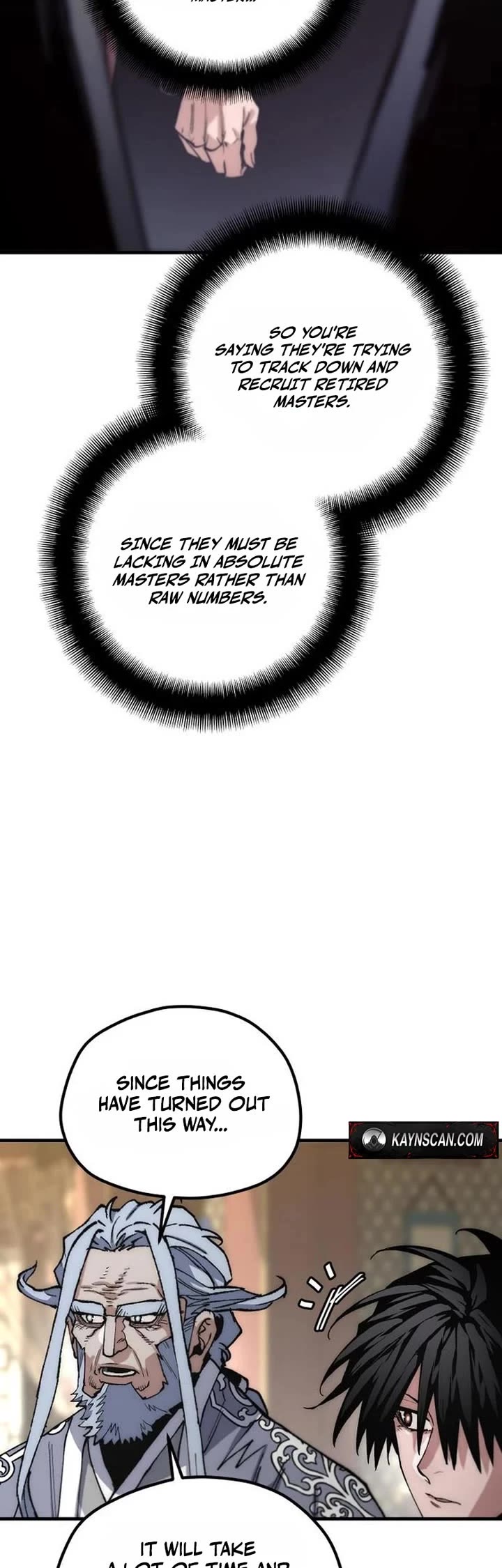 Murim RPG Simulation Chapter 191 page 9 - Chapter 191