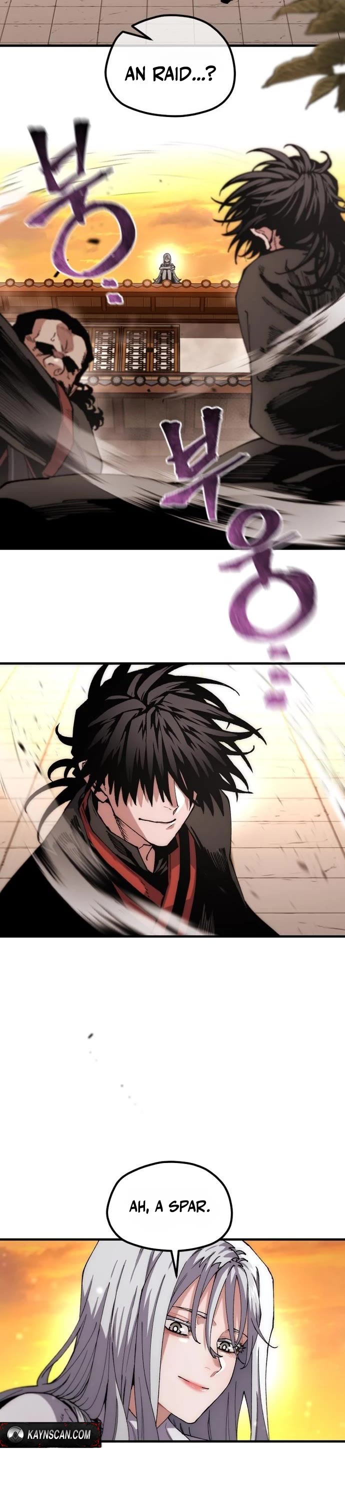 Murim RPG Simulation Chapter 192 page 10 - Chapter 192