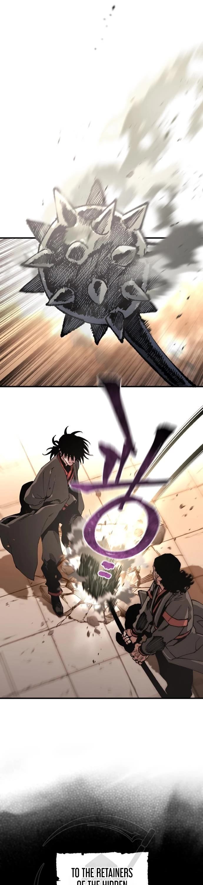 Murim RPG Simulation Chapter 192 page 12 - Chapter 192